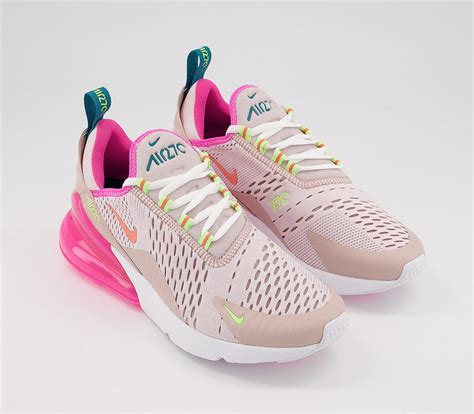 nike schuhe in rosa|Nike Air Max 270 Barely Rose (Women's) .